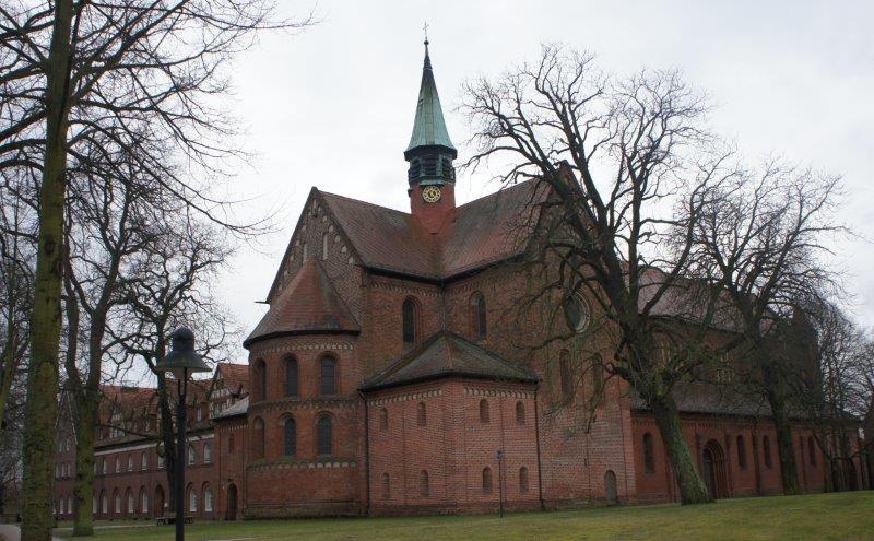 Klosterkirche Sankt Marien in Lehnin